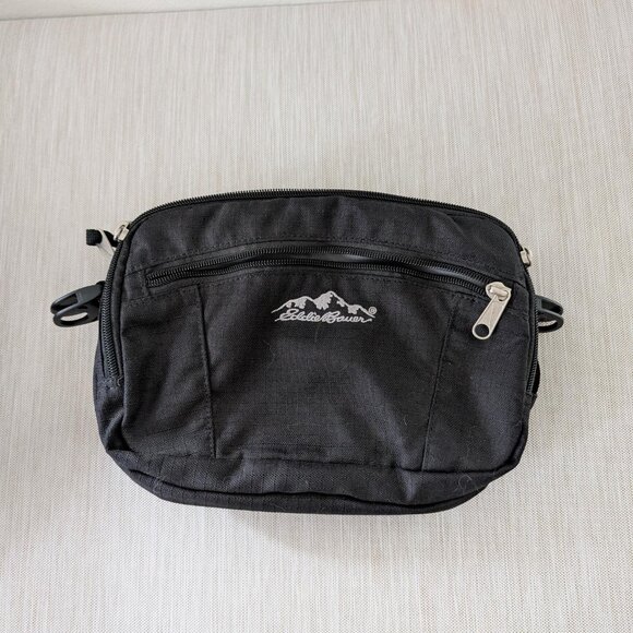 Eddie Bauer Bag Combined Shoulder and Waist Bag without Strap - Never Used - Picture 1 of 8